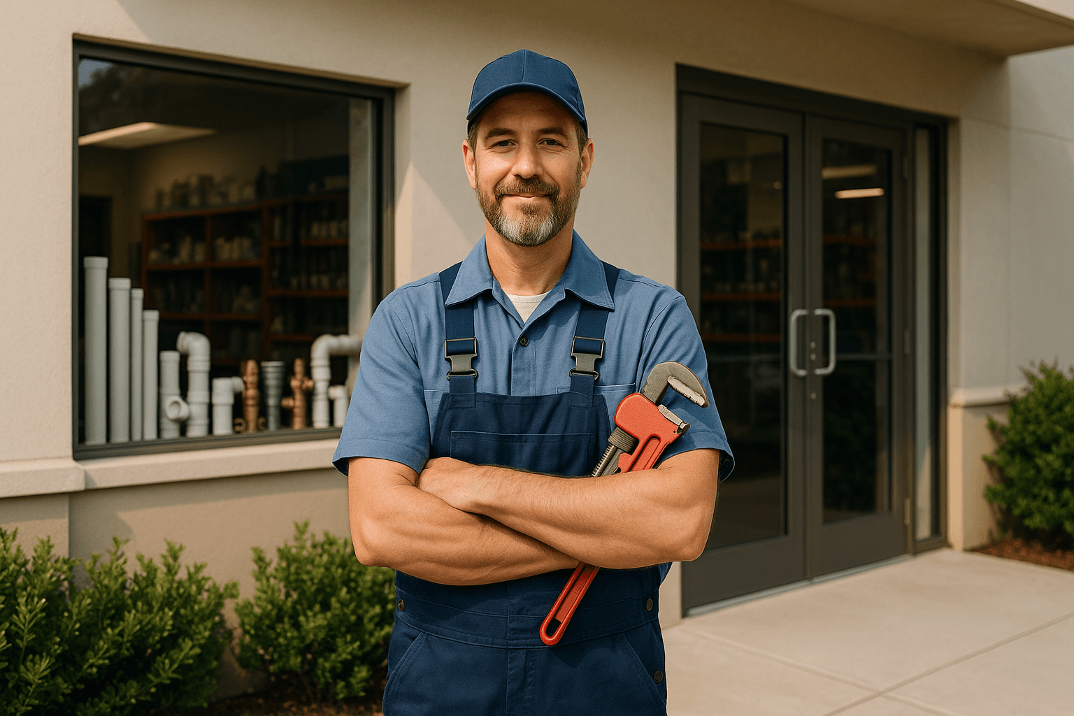 Pine Lakes Plumbing hero image